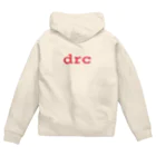 hidepx☻のディーアールシー DRC  ブルゴーニュ Zip Hoodie