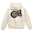 JOKERS FACTORYのINDEPENDENT Zip Hoodie