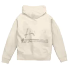 そらっちのおためし学祭パーカー Zip Hoodie