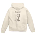 meroruのスランプな人 Zip Hoodie