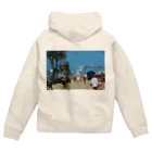 りっちゃんのへや。のVENICE BEACH  Zip Hoodie