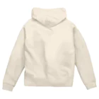 カントリーベースのオリジナル。のハクライドケン。 Zip Hoodie