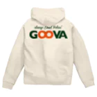 やまんか商店のGOOVAふれんず（アントン） Zip Hoodie