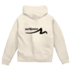 surf & waveのsurf & wave Zip Hoodie