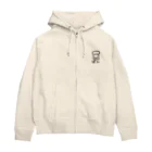 きせつのお店のぱんくん Zip Hoodie