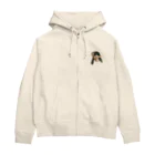 テツコの部屋のテツコ Zip Hoodie