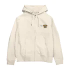 7 HEARTSのくまぱん1 Zip Hoodie