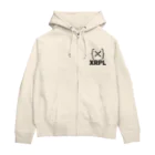 Pana@XRPのXRPL　web3&crypto Zip Hoodie