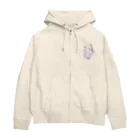 生活学習の問題は節約ではなく Zip Hoodie