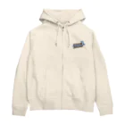 おしんドローンスクールのおしんドローンスクール Zip Hoodie