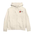 覚醒ちゃんshopのたこさーん！！ Zip Hoodie