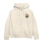 efrinmanのハロー！（両面） Zip Hoodie