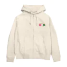 さちこの生物雑貨のダンゴウオず Zip Hoodie