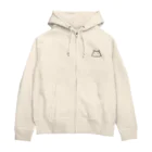 さいなかもなかのお店のそのままメンダコ Zip Hoodie