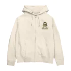 アシスト通信社の2019ARCADIA　OD髑髏ジップアップパーカー Zip Hoodie