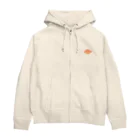 すまいるのあろはーずパーカー(仮) Zip Hoodie