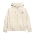 savanna hearts(サバンナハ〜ツ)のハレルヤ Zip Hoodie