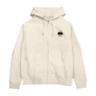 MACOTOの天むす Zip Hoodie