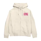 kana design productsの推し活に最適なハートアイテム Zip Hoodie