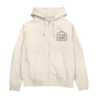 100sのSTAY HOME series Zip Hoodie