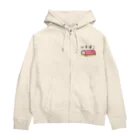 すとろべりーガムFactoryのかまぼこ Zip Hoodie