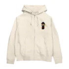 Dad-a-LOCAのDad-a-LOCA オリジナルグッズ Zip Hoodie