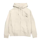 こたるの人生は歩く影法師 Zip Hoodie