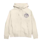 おばけ商店のおばけジップパーカー＜おばけ商店ロゴ＞ Zip Hoodie