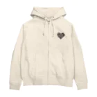 358のぎゃるになりたい🤤💕 Zip Hoodie