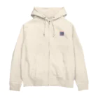 毛玉豆の受験生のアイテム Zip Hoodie