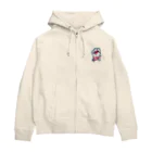 鹿児島ユナイテッドFC SUZURI公式ショップの【KUFC】 ゆないくー  「拳」OUTER 2nd season Zip Hoodie