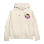 はちよんごの光の三原色（A） Zip Hoodie