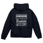 UNISONのUNISON Winter Gear Zip Hoodie