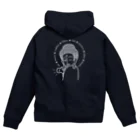 Bo tree teeのLike! Zip Hoodie
