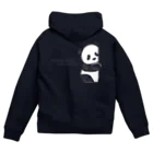 punchenoのコパンダが見てますよ！ Zip Hoodie