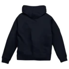 MPDRのthe sole of the foot. Zip Hoodie