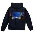 でおきしりぼ子の実験室のIllumination Zip Hoodie