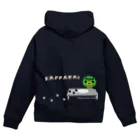 lollipop cowboyのカッパライ Zip Hoodie