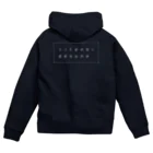 ポヘっクスのiitenkidesune. Zip Hoodie