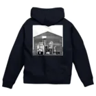 今村勇輔の工場03（角丸） Zip Hoodie