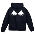 はちよんごの仮装っちゃ仮装。 Zip Hoodie