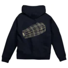 Ruchiのパカーワジと麦 Zip Hoodie