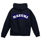 arrows side7のHAZUKI 001 Zip Hoodie