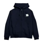 へぽのいやされるエイ Zip Hoodie