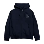 ミャンドゥンドゥン専門店のミャンドゥンドゥン Zip Hoodie