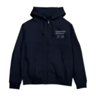 ハナミヅク商店のお店で買い物をしました。 Zip Hoodie