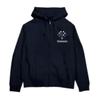 はてなのはてなロゴ Zip Hoodie