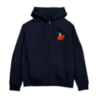 とんかつ太郎の店のなかよし Zip Hoodie