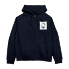 chomekamoの米 Zip Hoodie