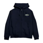 suess.のthe end Zip Hoodie